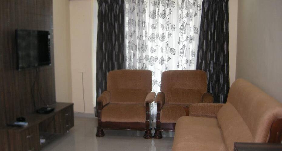 Prime Service Apartment 2, Mumbai 5